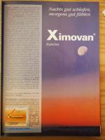 1997 Der Nervenarzt Ximovan
