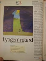 1997 Der Nervenarzt Lyogen Retard