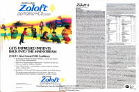 1993 AJP Zoloft