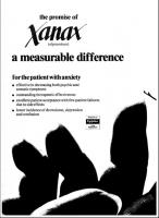 1982 CMAJ APR XANAX 1