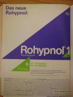 1993 Der Nervenarzt Rohypnol