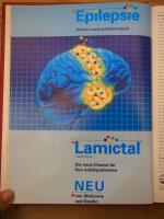 1993 Der Nervenarzt Lamictal
