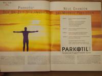 1993 Der Nervenarzt Parkotil
