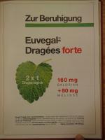 1993 Der Nervenarzt Euvegal-Dragees Forte