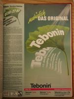 1993 Der Nervenarzt Tebonin