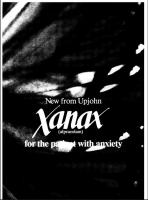 1982 CMAJ MAR XANAX 1