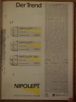 1993 Der Nervenarzt Nipolept