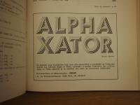 1977 AMP Alphaxator