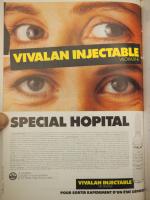 1985 AMP Vivalin injectable