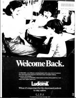 1986 CMAJ DEC LUDIOMIL