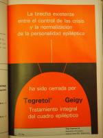 1973 APPAL Tegretol