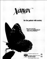 1986 CMAJ JUL XANAX