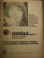 1973 APPAL Modius Disgrelent