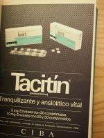 1973 APPAL Tacitin