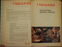 1977 APPAL Halopidol