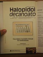 1985 APPAL Halopidol decanoato
