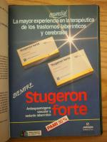 1989 APPAL Stugeron forte