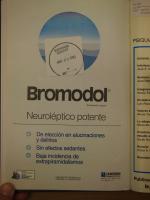 1993 APPAL Bromodol