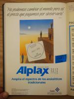 1993 APPAL Alplax