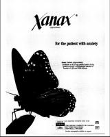 1986 CMAJ SEP XANAX