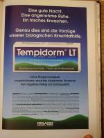 1989 Der Nervenarzt Tempidorm LT