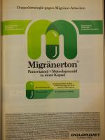 1989 Der Nervenarzt Migraenerton