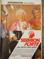 1989 Der Nervenarzt Sermion Forte