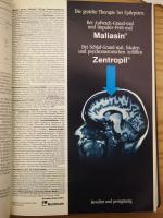 1989 Der Nervenarzt Maliasin/Zentropil