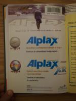 2001 APPAL Alplax/Alplax XR