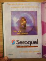 2001 APPAL Seroquel