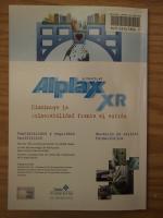 2009 APPAL Alplax