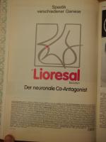 1989 Der Nervenarzt Lioresal