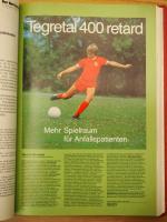 1989 Der Nervenarzt Tegretal 400 Retard