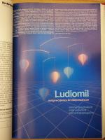 1989 Der Nervenarzt Ludiomil
