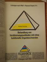 1989 Der Nervenarzt Fluanxol Depot 2%