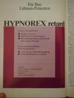 1989 Der Nervenarzt Hypnorex Retard