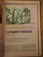 1989 Der Nervenarzt Lyogen Retard