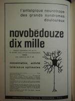 1976 Tunisie Medicale Novobedouze Dix Mille