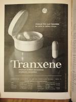 1973 Tunisie Medicale Traxene