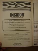 1973 Tunisie Medicale Insidon