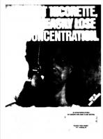 1991 CMAJ OCT NICORETTE