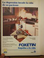 1990 Vertex Foxetin