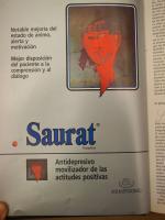 1993 Vertex Saurat