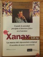 1993 Vertex Xanax