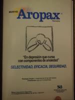1993 Vertex Aropax