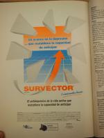 1997 Vertex Survector