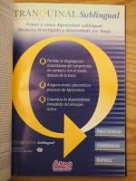 2001 Vertex Tranquinal