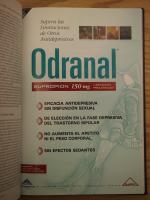 2001 Vertex Odranal