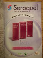 2005 Vertex Seroquel