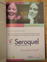 2005 Vertex Seroquel